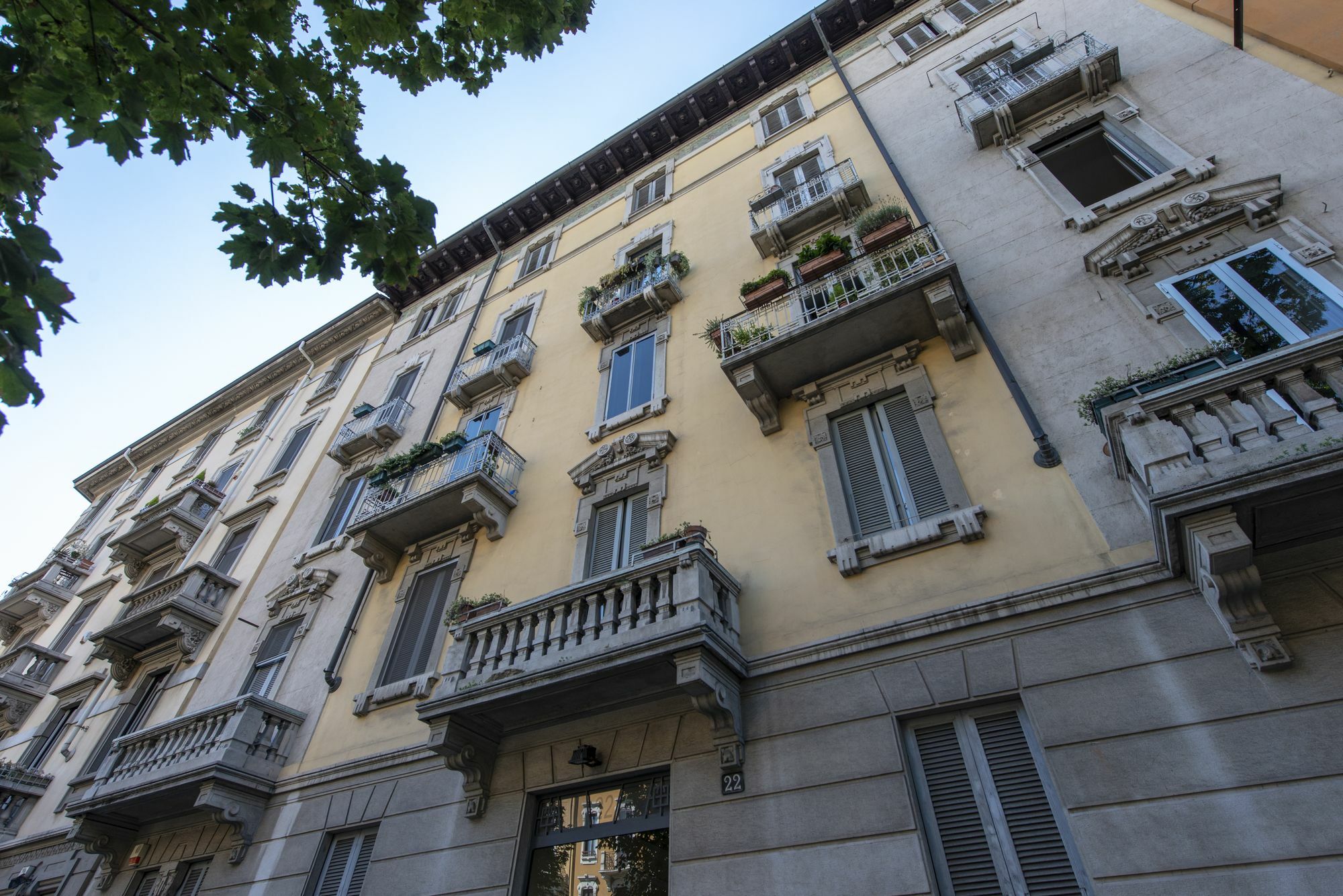 Wagner Apartment - Corso Vercelli Milano Ngoại thất bức ảnh